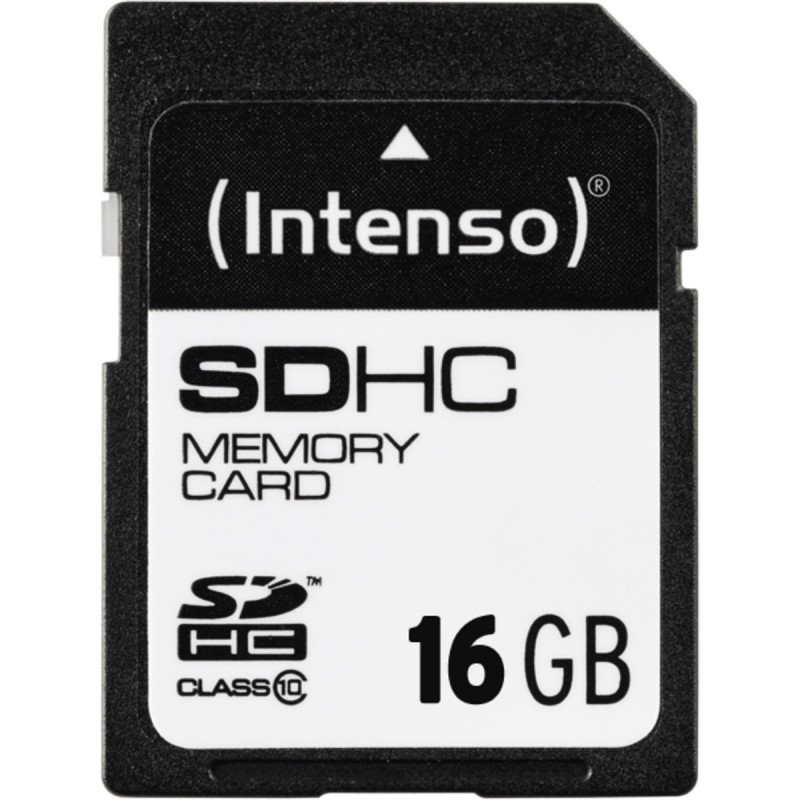 Intenso SDHC 16GB C10 20MBs